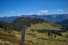 Bernhard Saalfeld - Riedberger Horn (9v9)